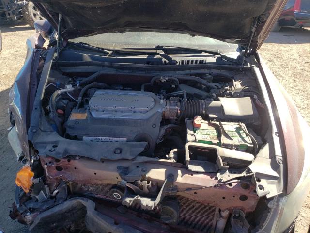 Photo 6 VIN: 1HGCP3F82CA014716 - HONDA ACCORD EXL 