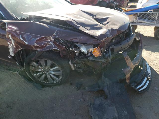 Photo 8 VIN: 1HGCP3F82CA014716 - HONDA ACCORD EXL 