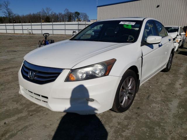 Photo 1 VIN: 1HGCP3F82CA016837 - HONDA ACCORD EXL 