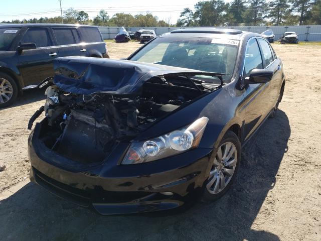 Photo 1 VIN: 1HGCP3F82CA017860 - HONDA ACCORD EXL 