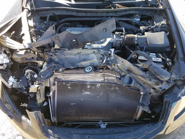 Photo 6 VIN: 1HGCP3F82CA017860 - HONDA ACCORD EXL 