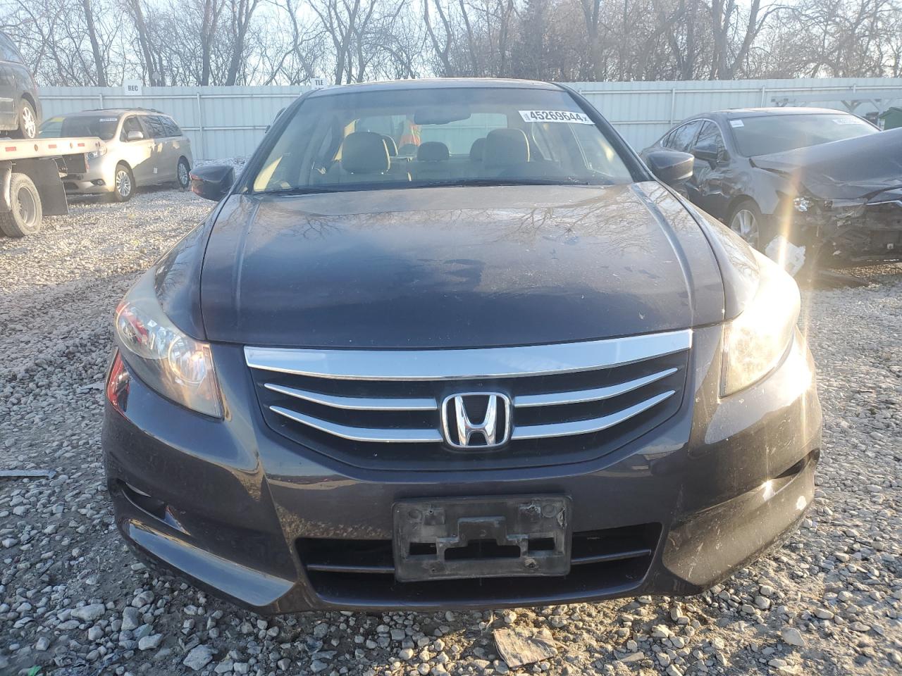 Photo 4 VIN: 1HGCP3F82CA018667 - HONDA ACCORD 