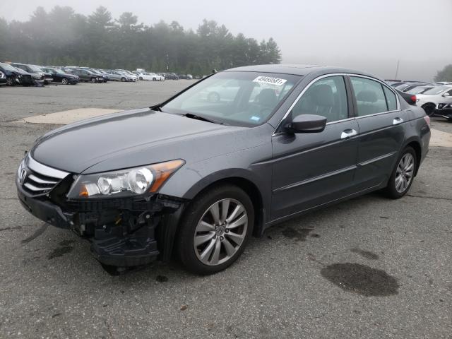 Photo 1 VIN: 1HGCP3F82CA021536 - HONDA ACCORD EXL 