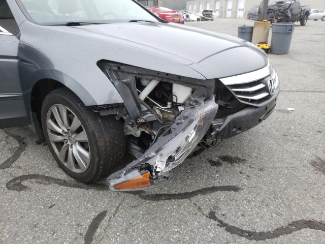 Photo 8 VIN: 1HGCP3F82CA021536 - HONDA ACCORD EXL 