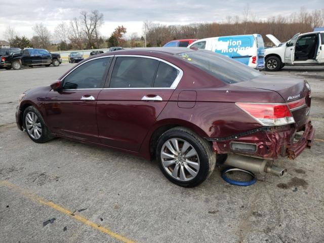 Photo 1 VIN: 1HGCP3F82CA022766 - HONDA ACCORD EXL 