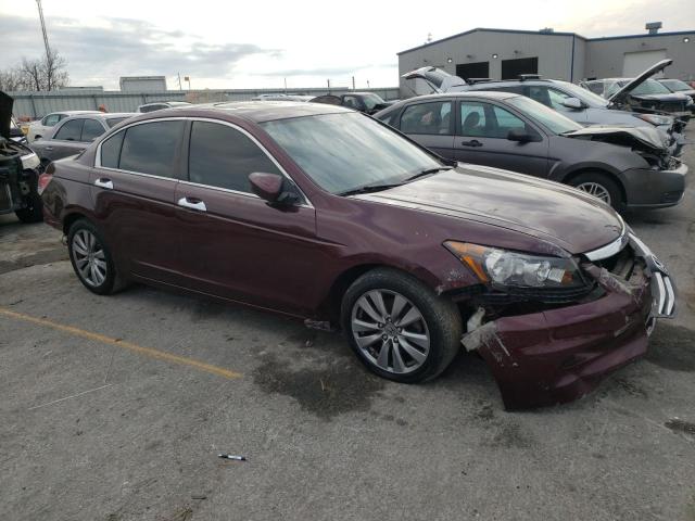 Photo 3 VIN: 1HGCP3F82CA022766 - HONDA ACCORD EXL 