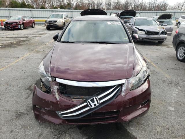 Photo 4 VIN: 1HGCP3F82CA022766 - HONDA ACCORD EXL 