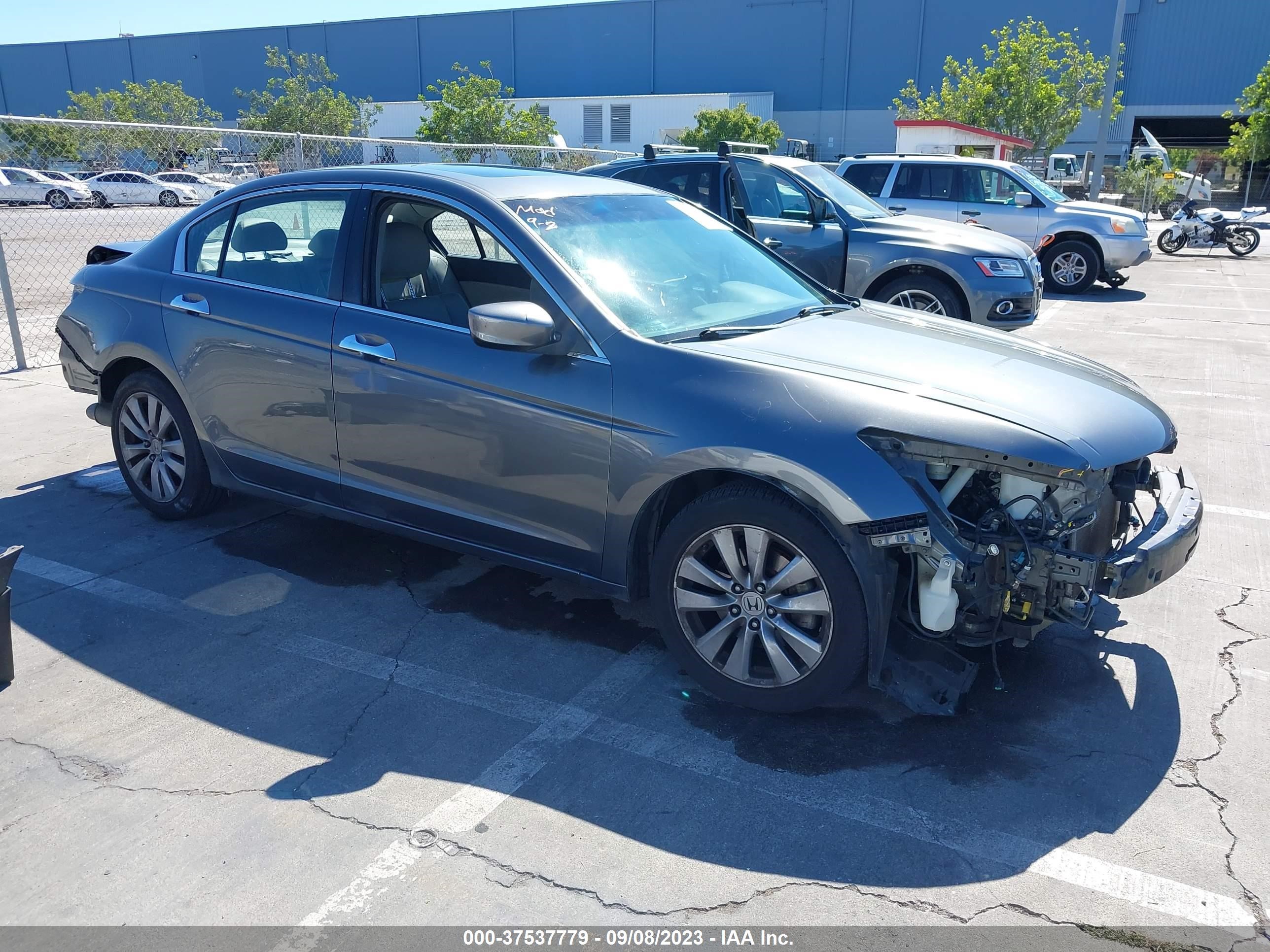 Photo 13 VIN: 1HGCP3F82CA022881 - HONDA ACCORD 