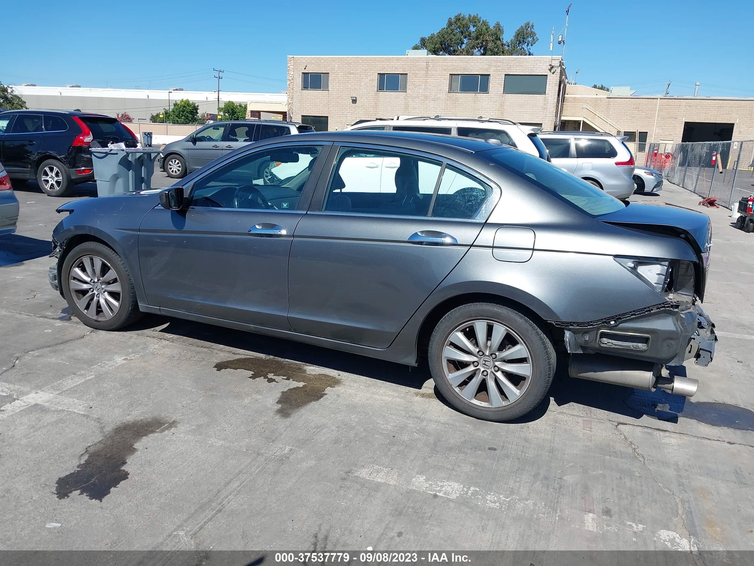 Photo 14 VIN: 1HGCP3F82CA022881 - HONDA ACCORD 