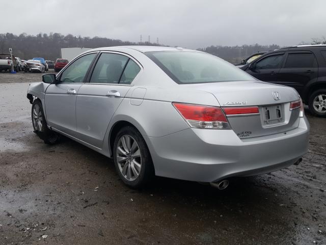 Photo 2 VIN: 1HGCP3F82CA028499 - HONDA ACCORD EXL 