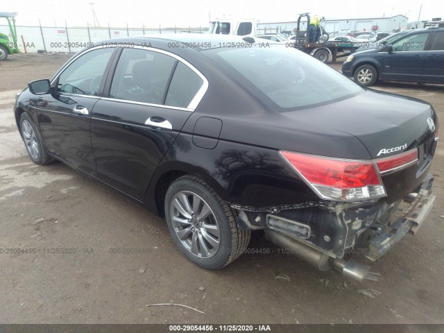 Photo 2 VIN: 1HGCP3F82CA030317 - HONDA ACCORD SDN 