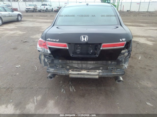 Photo 5 VIN: 1HGCP3F82CA030317 - HONDA ACCORD SDN 