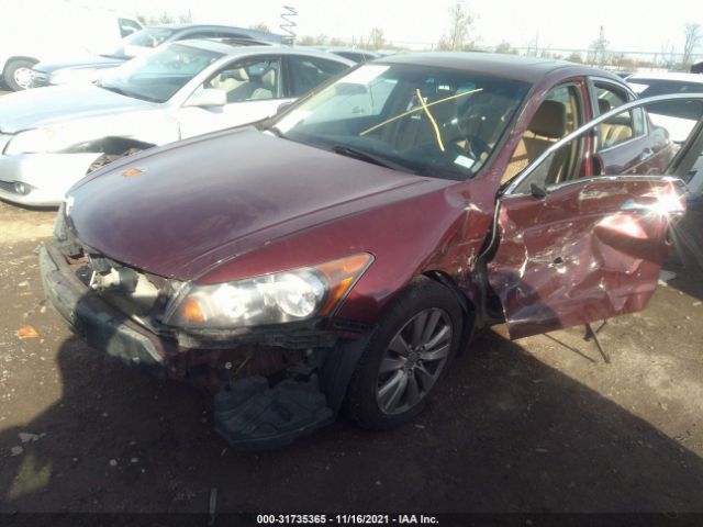 Photo 1 VIN: 1HGCP3F82CA030706 - HONDA ACCORD SDN 