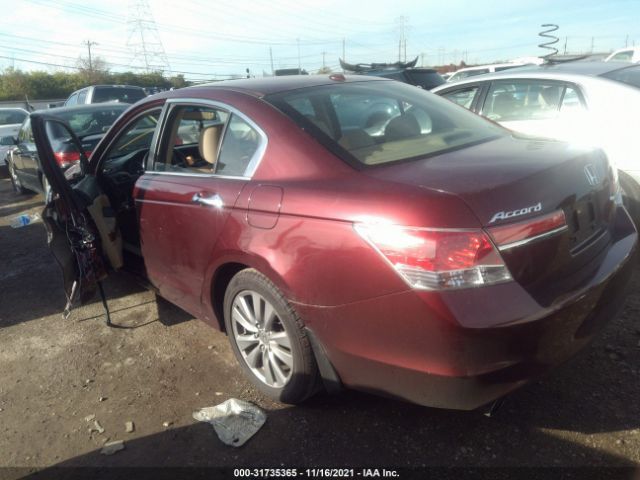 Photo 2 VIN: 1HGCP3F82CA030706 - HONDA ACCORD SDN 