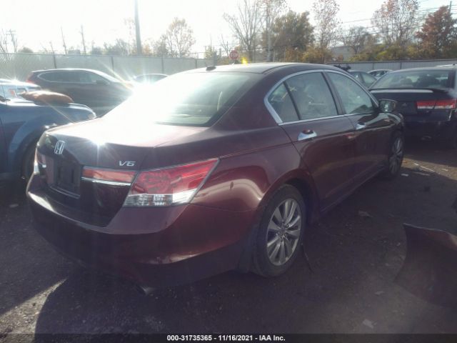 Photo 3 VIN: 1HGCP3F82CA030706 - HONDA ACCORD SDN 