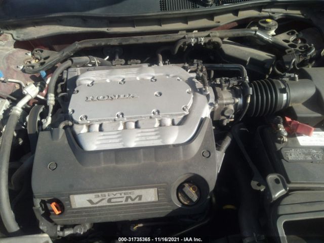 Photo 9 VIN: 1HGCP3F82CA030706 - HONDA ACCORD SDN 