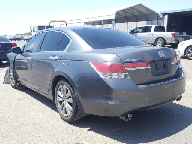 Photo 2 VIN: 1HGCP3F82CA032455 - HONDA ACCORD EXL 