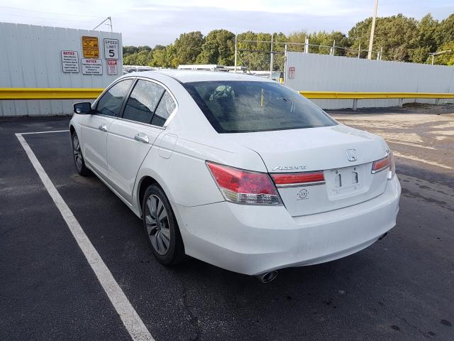 Photo 2 VIN: 1HGCP3F82CA034335 - HONDA ACCORD EXL 