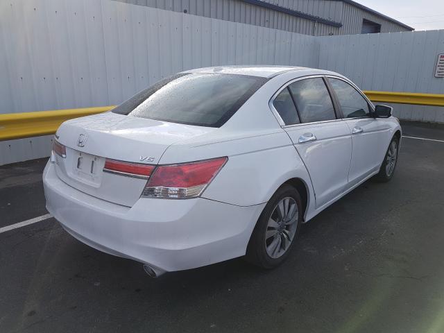 Photo 3 VIN: 1HGCP3F82CA034335 - HONDA ACCORD EXL 