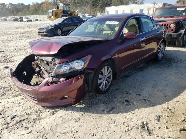 Photo 1 VIN: 1HGCP3F82CA037378 - HONDA ACCORD EXL 