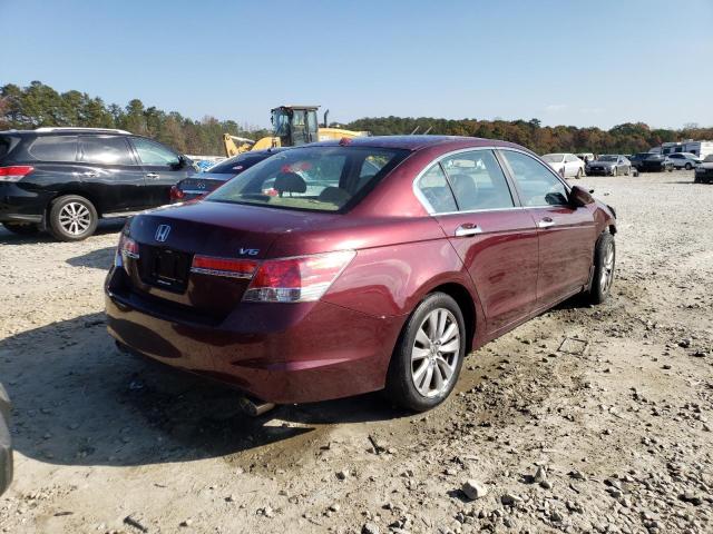 Photo 3 VIN: 1HGCP3F82CA037378 - HONDA ACCORD EXL 