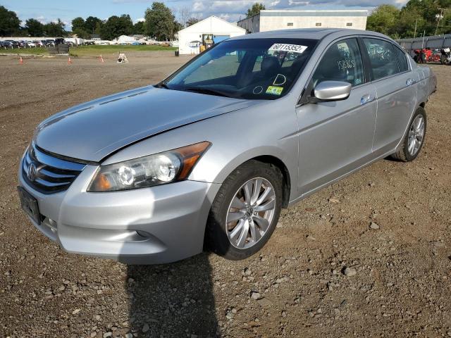 Photo 1 VIN: 1HGCP3F82CA037672 - HONDA ACCORD EXL 