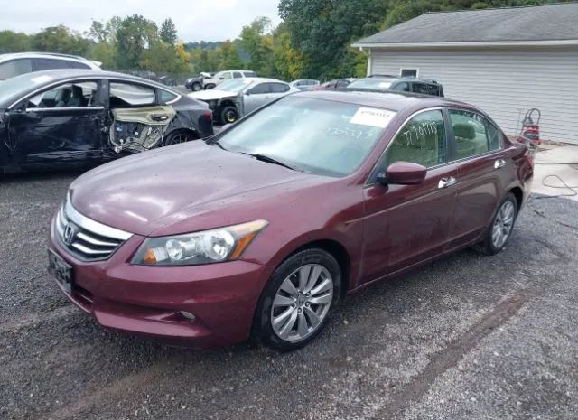 Photo 1 VIN: 1HGCP3F82CA039065 - HONDA ACCORD SDN 