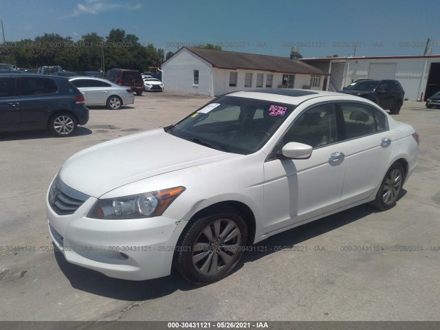 Photo 1 VIN: 1HGCP3F82CA039180 - HONDA ACCORD SDN 