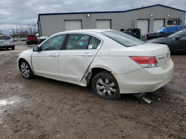 Photo 1 VIN: 1HGCP3F83AA000823 - HONDA ACCORD EXL 