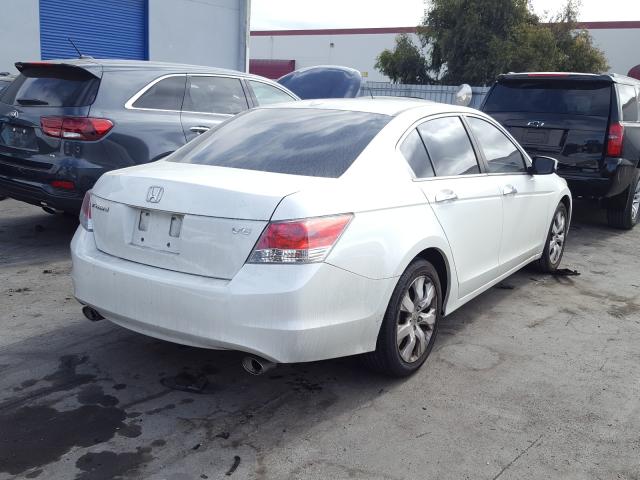 Photo 3 VIN: 1HGCP3F83AA001048 - HONDA ACCORD EXL 