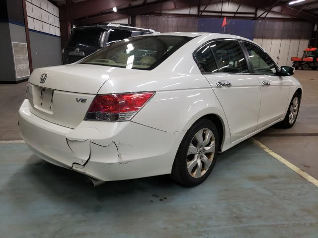 Photo 3 VIN: 1HGCP3F83AA002118 - HONDA ACCORD EXL 