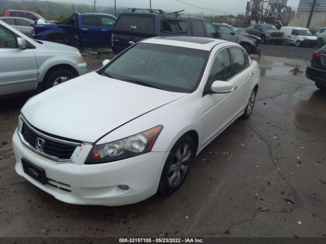 Photo 1 VIN: 1HGCP3F83AA007626 - HONDA ACCORD SDN 