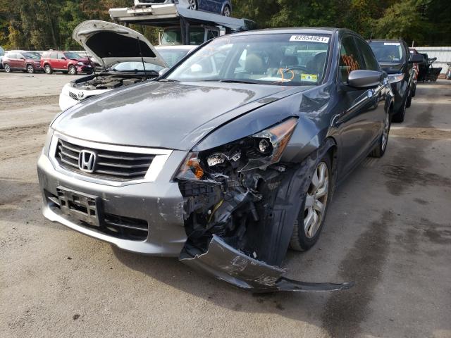 Photo 1 VIN: 1HGCP3F83AA008498 - HONDA ACCORD EXL 