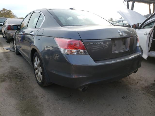 Photo 2 VIN: 1HGCP3F83AA008498 - HONDA ACCORD EXL 