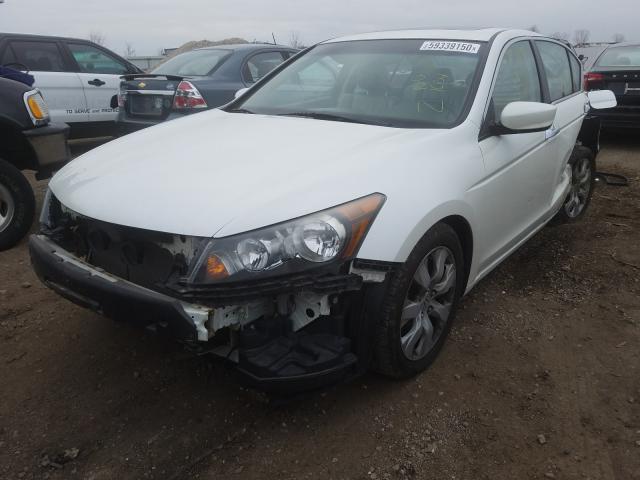 Photo 1 VIN: 1HGCP3F83AA010736 - HONDA ACCORD EXL 