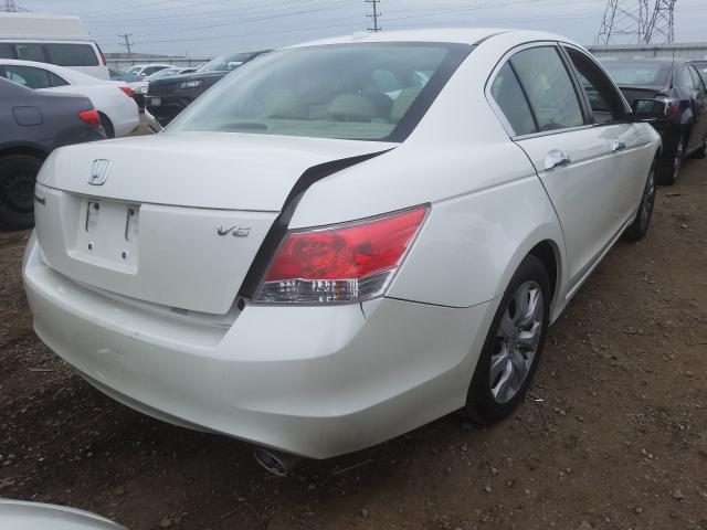 Photo 3 VIN: 1HGCP3F83AA010736 - HONDA ACCORD EXL 