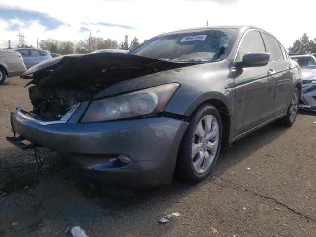 Photo 1 VIN: 1HGCP3F83AA015256 - HONDA ACCORD EXL 