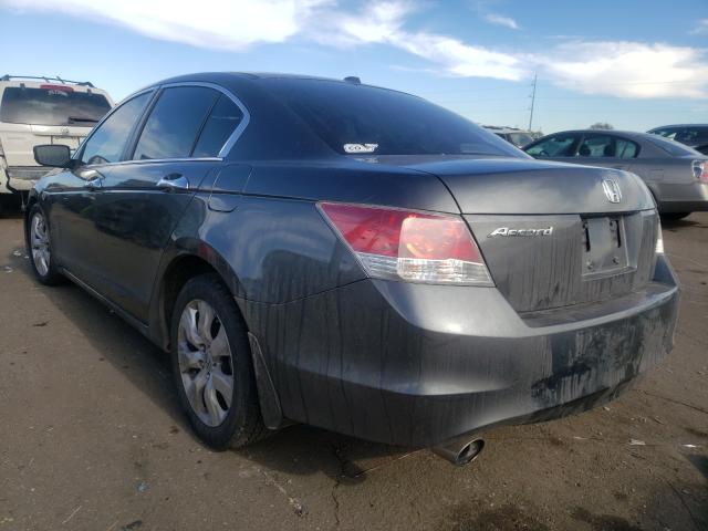 Photo 2 VIN: 1HGCP3F83AA015256 - HONDA ACCORD EXL 