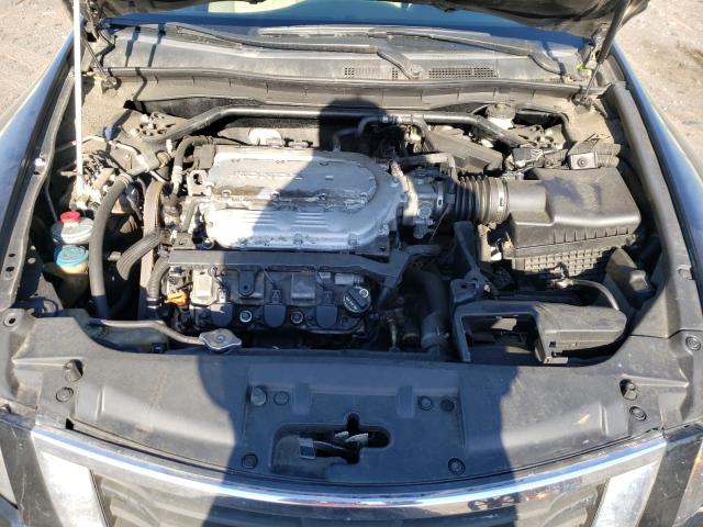 Photo 6 VIN: 1HGCP3F83AA015614 - HONDA ACCORD EXL 