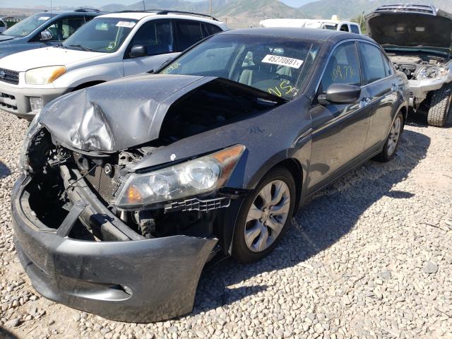 Photo 1 VIN: 1HGCP3F83AA016228 - HONDA ACCORD EXL 