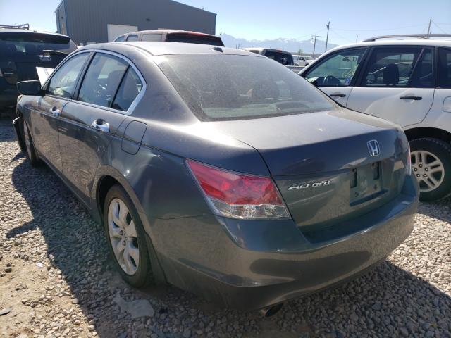 Photo 2 VIN: 1HGCP3F83AA016228 - HONDA ACCORD EXL 