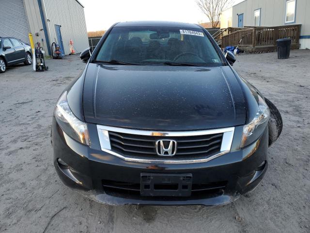 Photo 4 VIN: 1HGCP3F83AA017170 - HONDA ACCORD 