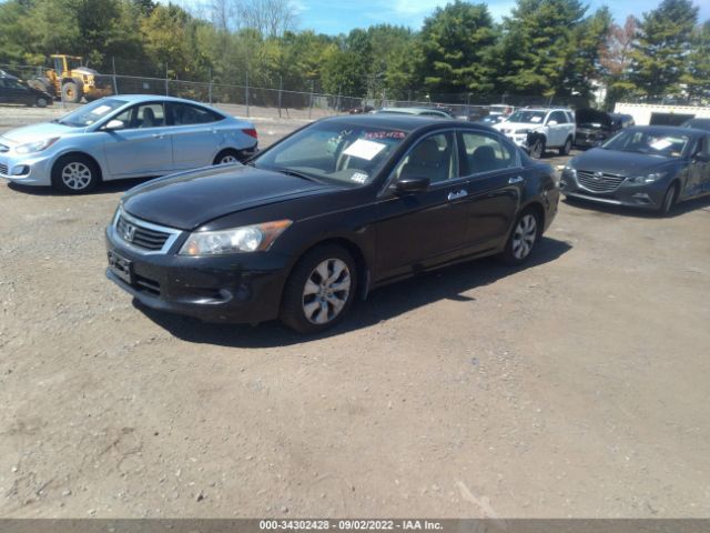 Photo 1 VIN: 1HGCP3F83AA024491 - HONDA ACCORD SDN 