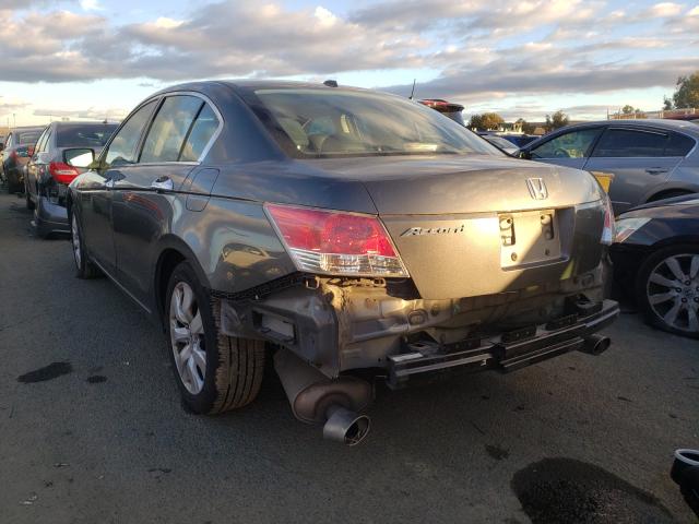 Photo 2 VIN: 1HGCP3F83AA028170 - HONDA ACCORD EXL 