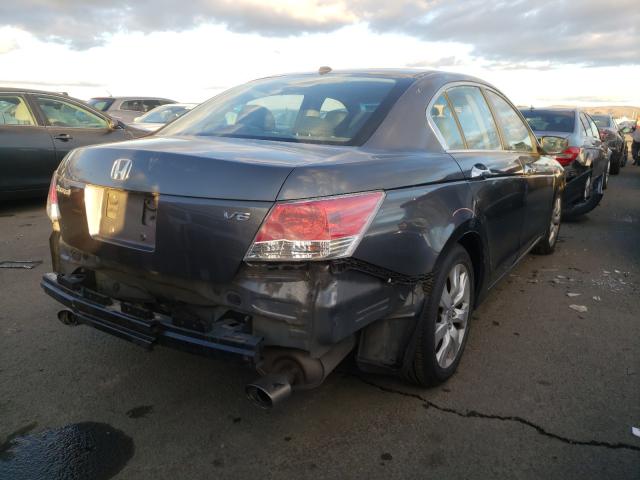 Photo 3 VIN: 1HGCP3F83AA028170 - HONDA ACCORD EXL 