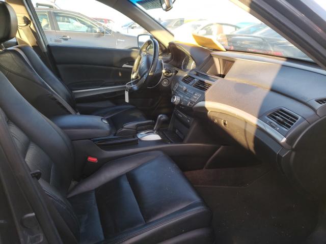 Photo 4 VIN: 1HGCP3F83AA028170 - HONDA ACCORD EXL 