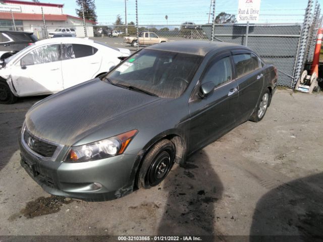 Photo 1 VIN: 1HGCP3F83AA028203 - HONDA ACCORD SDN 