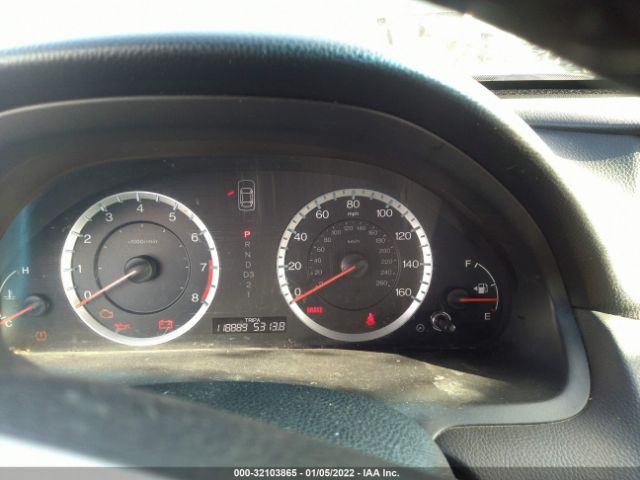 Photo 6 VIN: 1HGCP3F83AA028203 - HONDA ACCORD SDN 