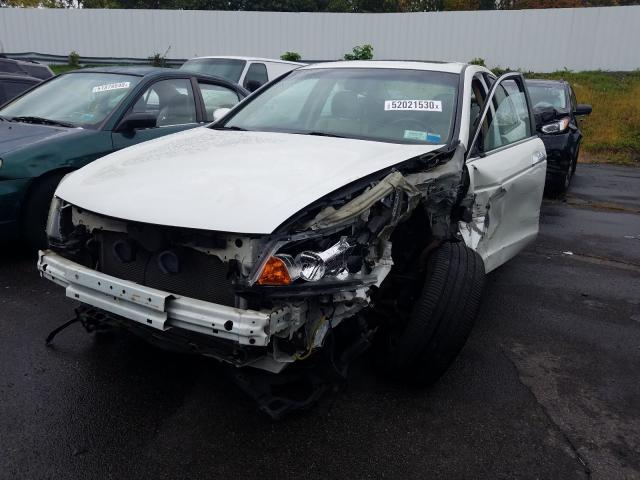 Photo 1 VIN: 1HGCP3F83AA028248 - HONDA ACCORD EXL 