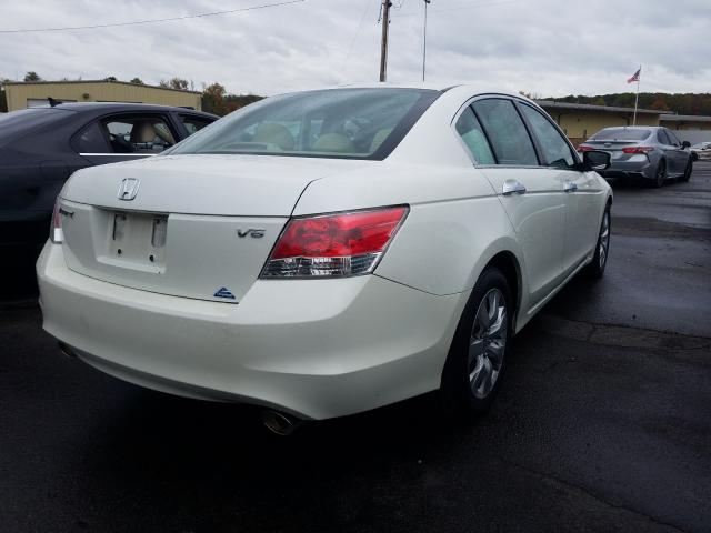 Photo 3 VIN: 1HGCP3F83AA028248 - HONDA ACCORD EXL 